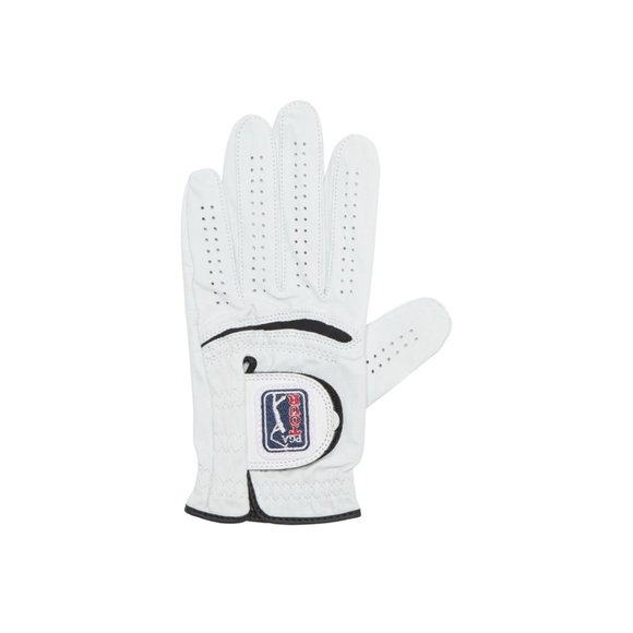 PGA TOUR Leather Golf Glove - Left NEW - Picture 1 of 5